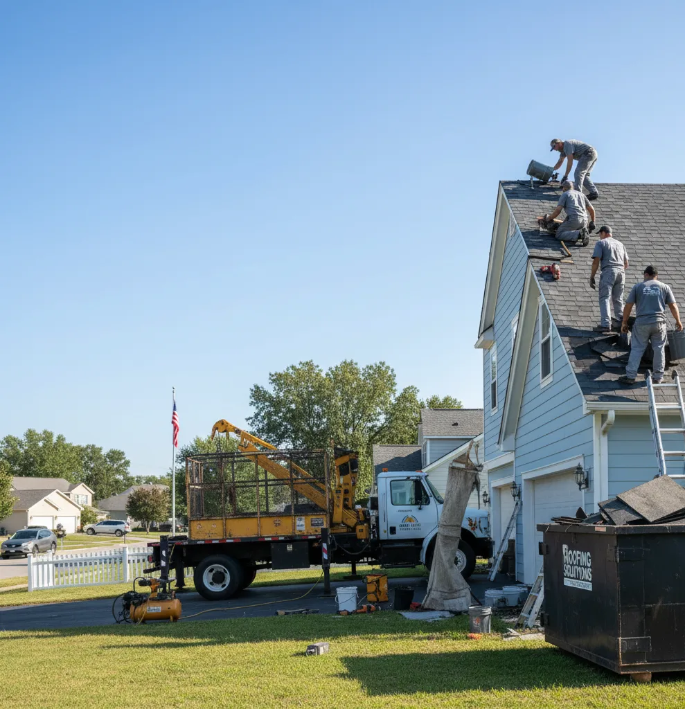 Flat Roof Repair in San Ysidro, CA